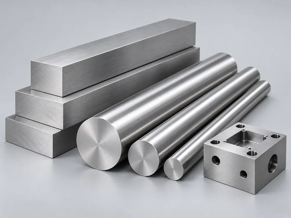 Generic steel forms, not a specific grade (AI-generated)