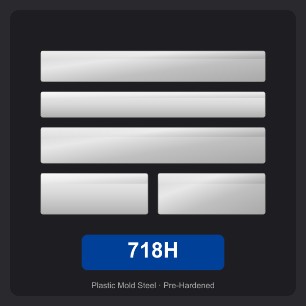 718H steel form illustration (legacy source)