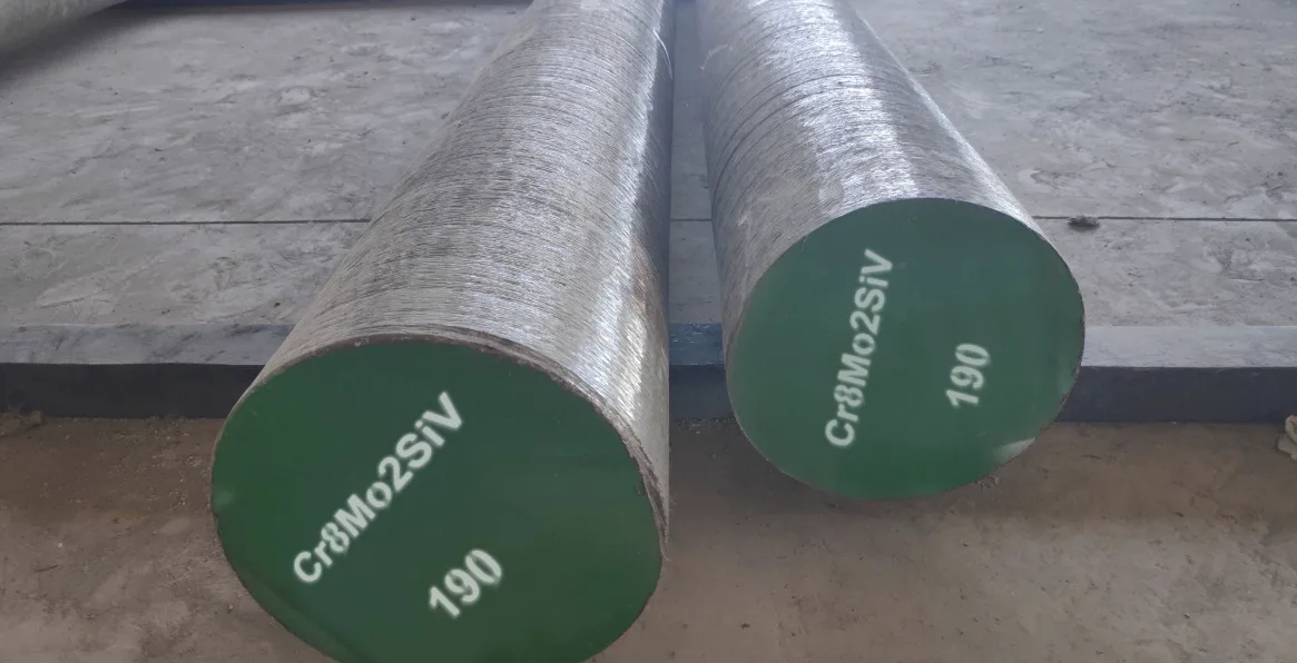 Cr8Mo2SiV product image (legacy source)