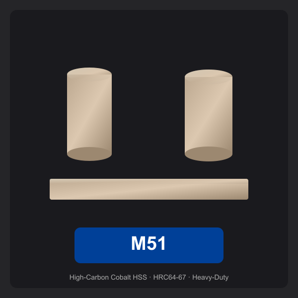 M51 steel form illustration (legacy source)