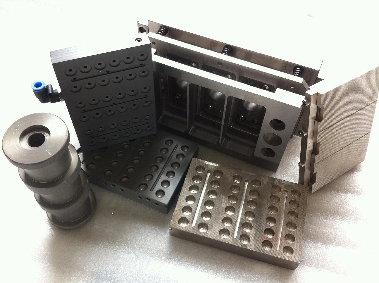 热作模具钢